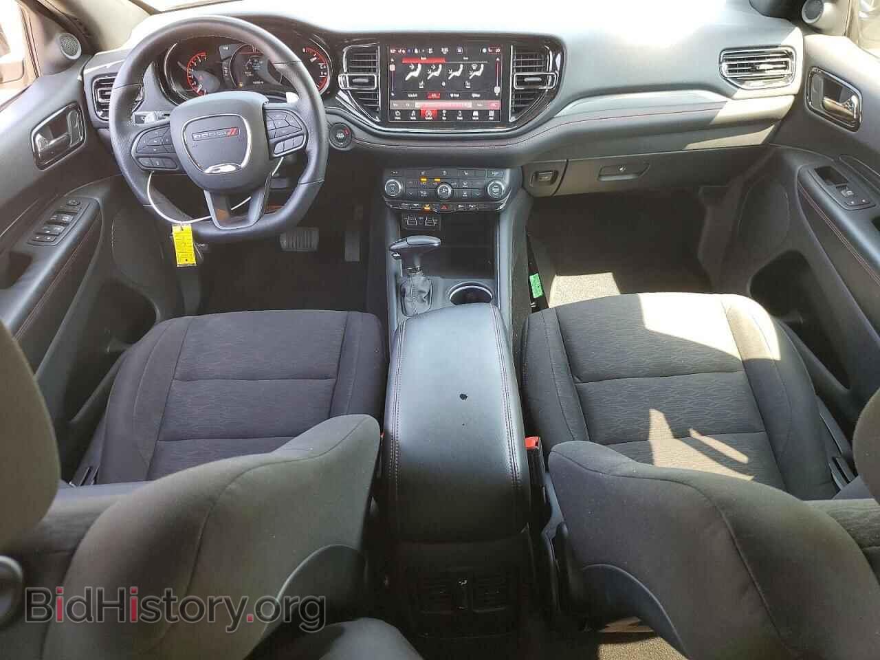 2026 DODGE DURANGO - VIN: 1C4RDJDGXTC204512 - Фото 8