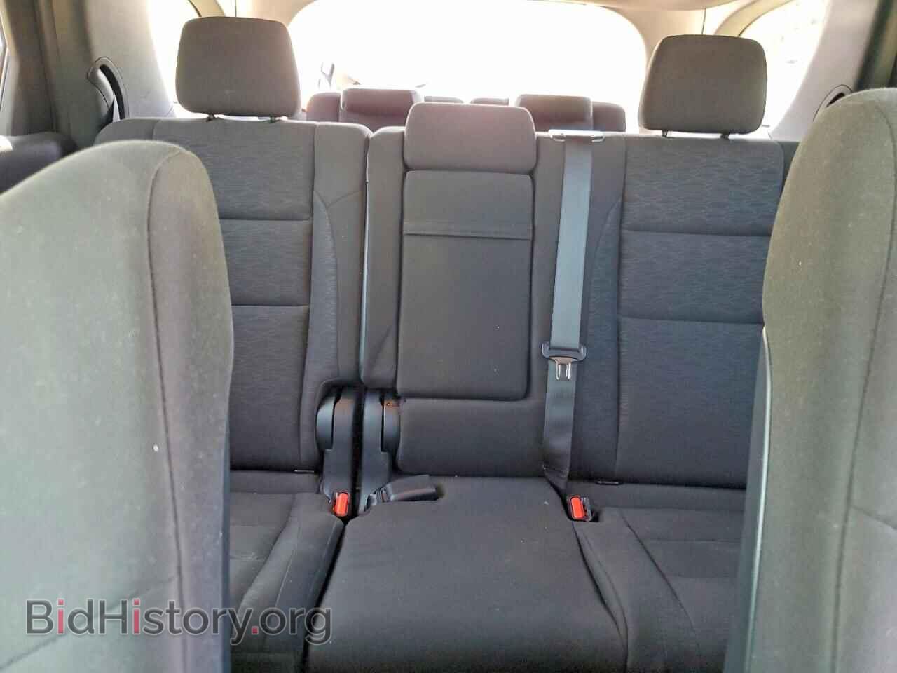 2026 DODGE DURANGO - VIN: 1C4RDJDGXTC204512 - Фото 10