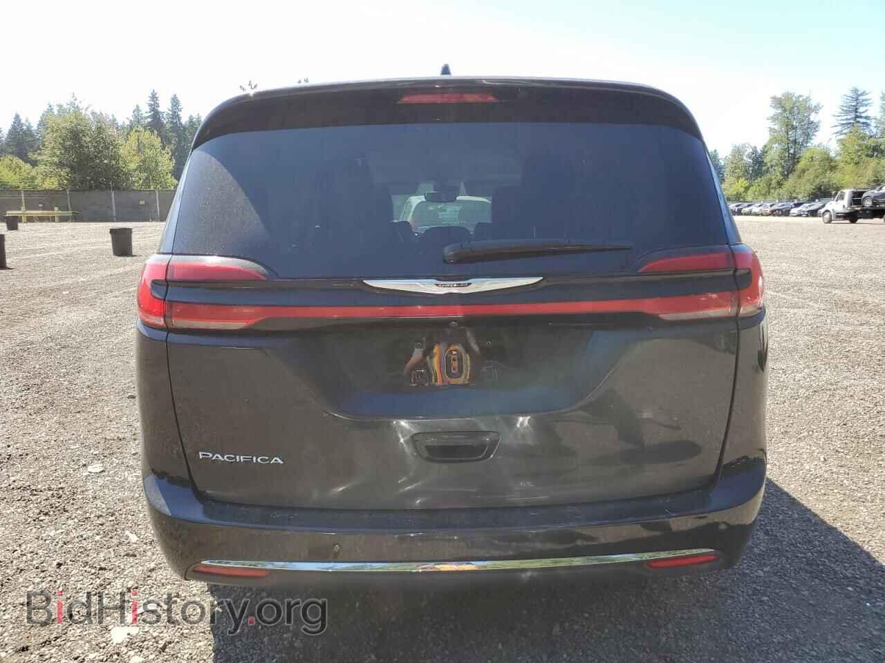 2023 CHRYSLER PACIFICA - VIN: 2C4RC1BG3PR628150 - Photo 6