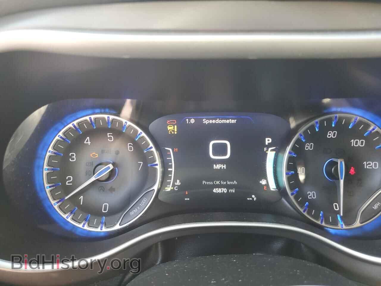 2023 CHRYSLER PACIFICA - VIN: 2C4RC1BG3PR628150 - Photo 9