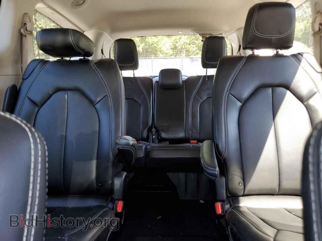 2023 CHRYSLER PACIFICA - VIN: 2C4RC1BG3PR628150 - Photo 10