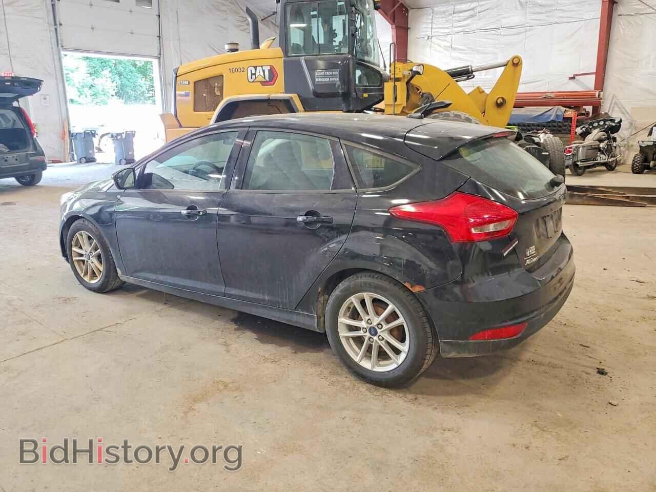 2017 FORD FOCUS - VIN: 1FADP3K22HL321664 - Фото 2
