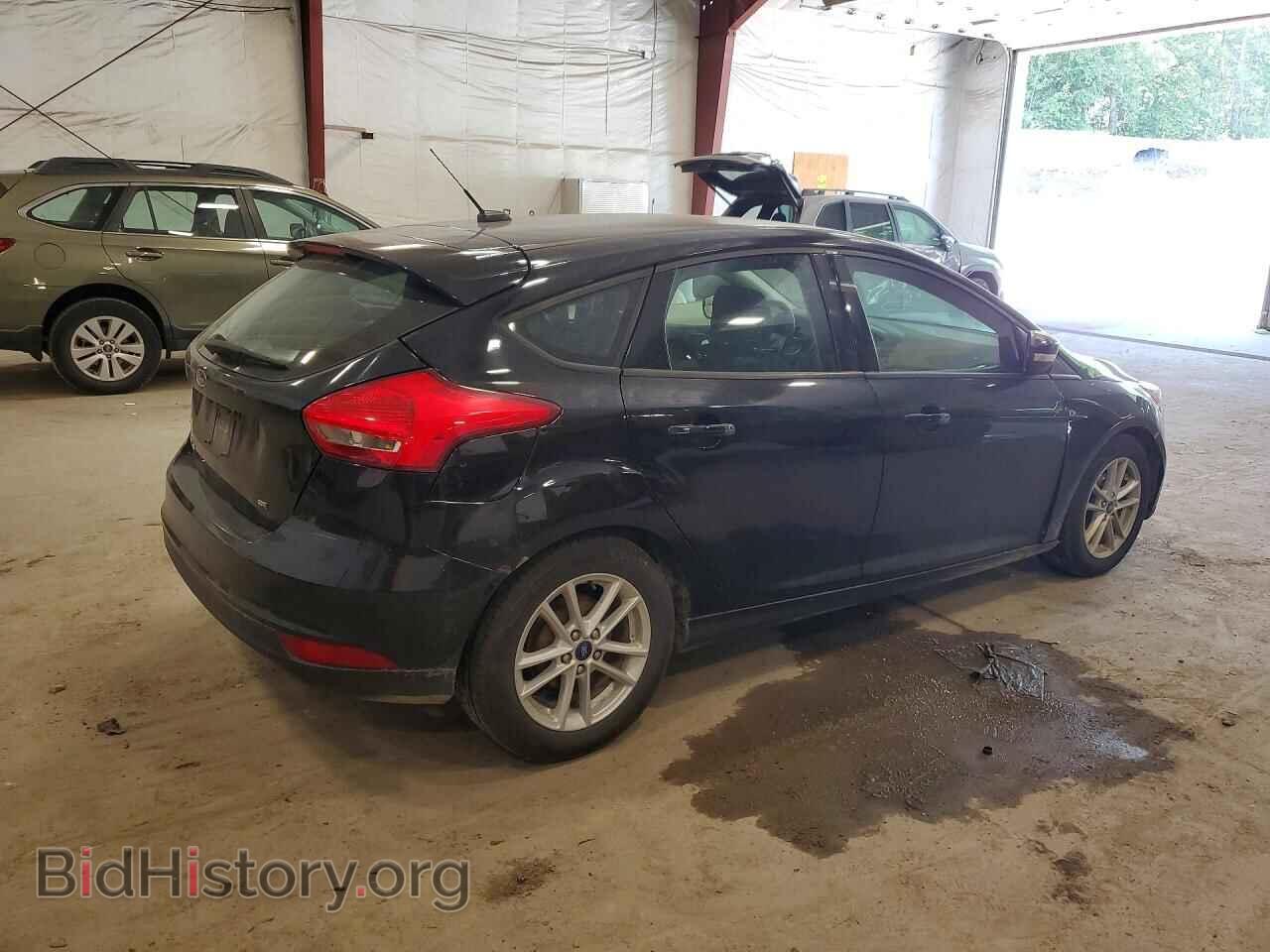 2017 FORD FOCUS - VIN: 1FADP3K22HL321664 - Фото 3