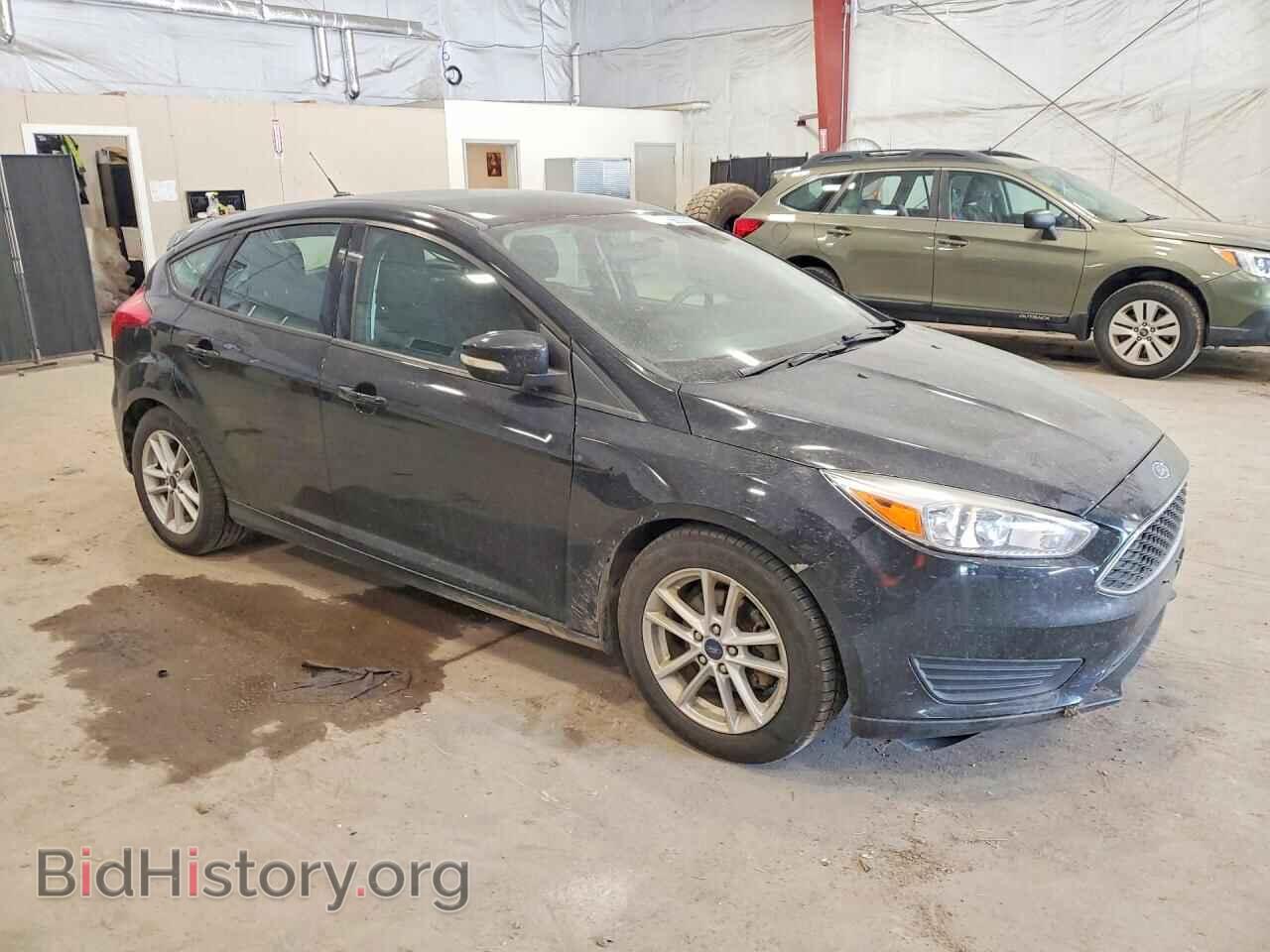 2017 FORD FOCUS - VIN: 1FADP3K22HL321664 - Фото 4