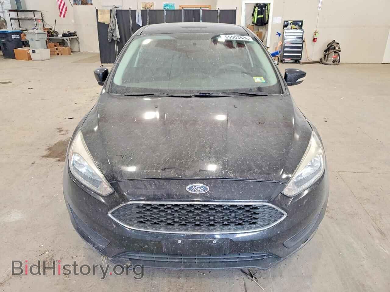 2017 FORD FOCUS - VIN: 1FADP3K22HL321664 - Фото 5