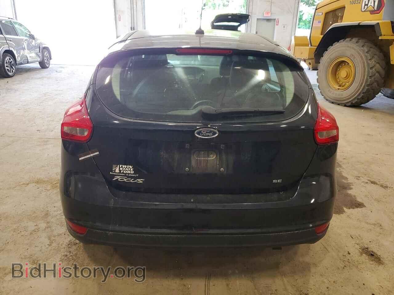 2017 FORD FOCUS - VIN: 1FADP3K22HL321664 - Фото 6
