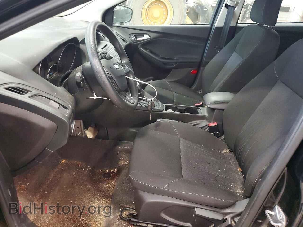2017 FORD FOCUS - VIN: 1FADP3K22HL321664 - Фото 7