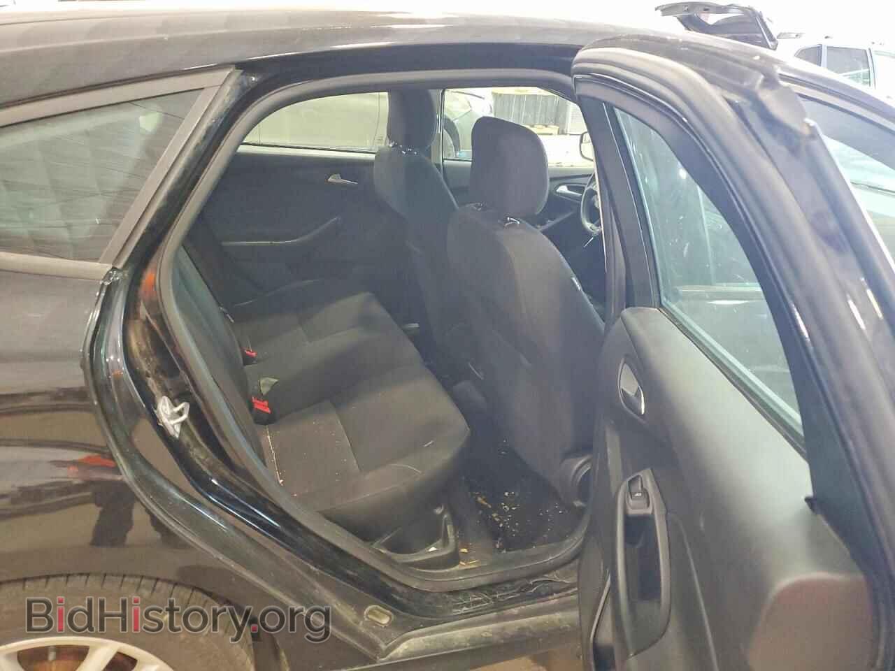 2017 FORD FOCUS - VIN: 1FADP3K22HL321664 - Фото 10
