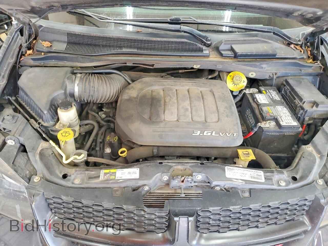 2014 DODGE CARAVAN - VIN: 2C4RDGBG9ER418987 - Photo 12