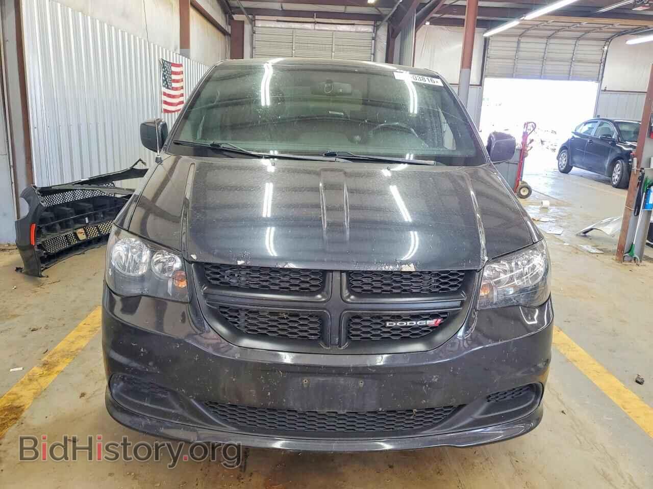 2014 DODGE CARAVAN - VIN: 2C4RDGBG9ER418987 - Photo 5