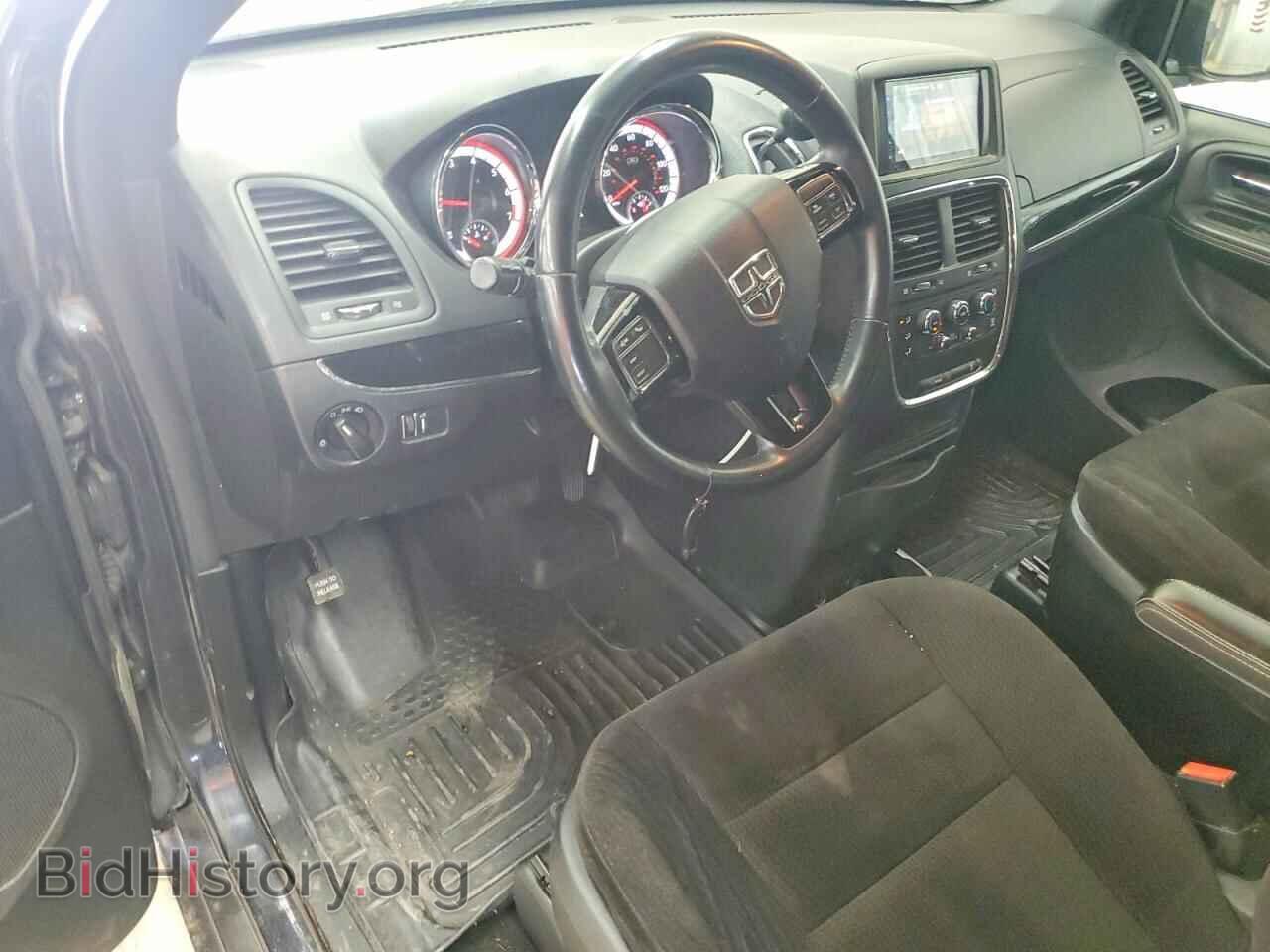 2014 DODGE CARAVAN - VIN: 2C4RDGBG9ER418987 - Photo 8