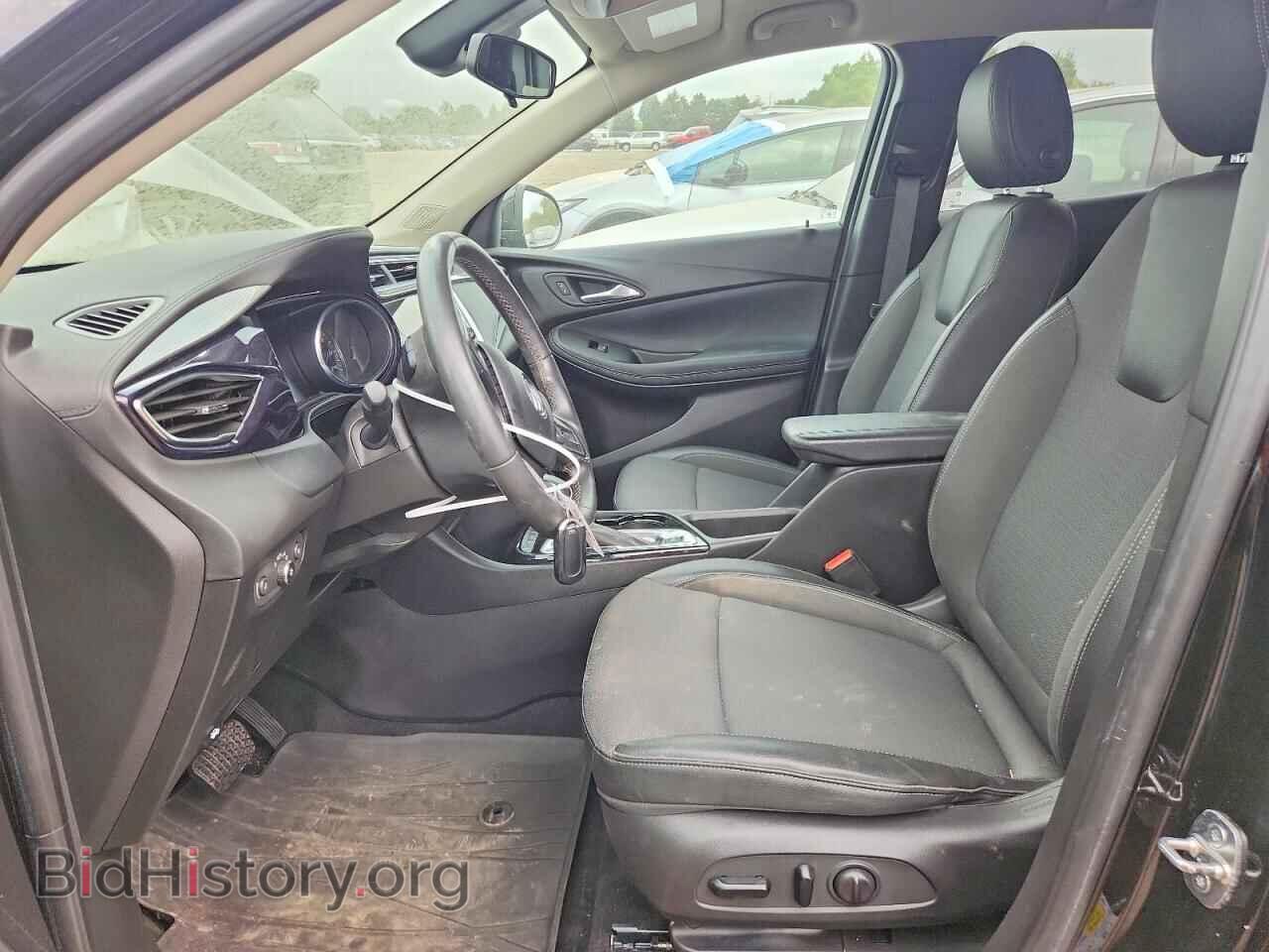 2022 BUICK ENCORE - VIN: KL4MMESL0NB124821 - Photo 7