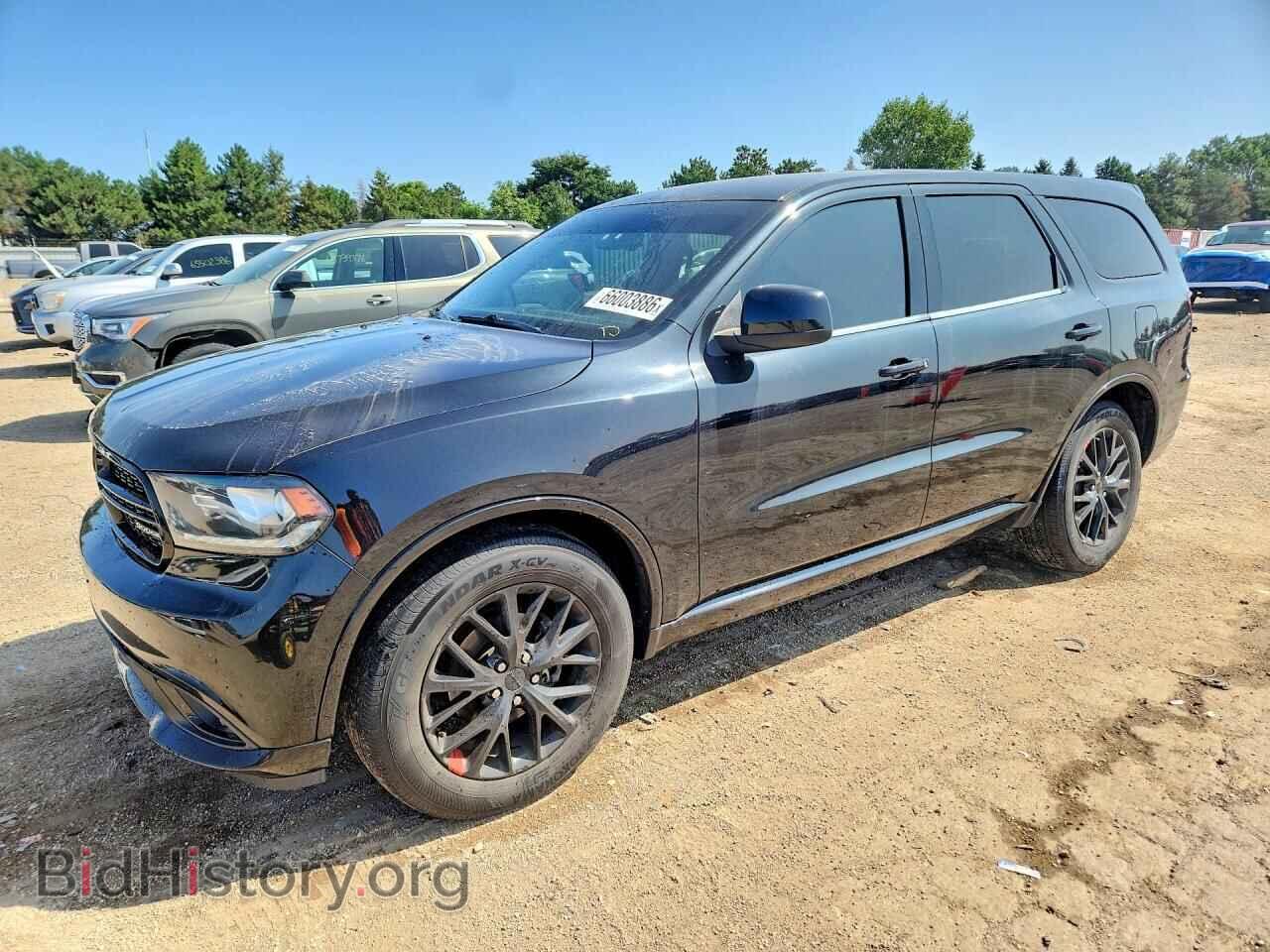 Photo 1C4RDJAG8FC202721 - DODGE DURANGO 2015