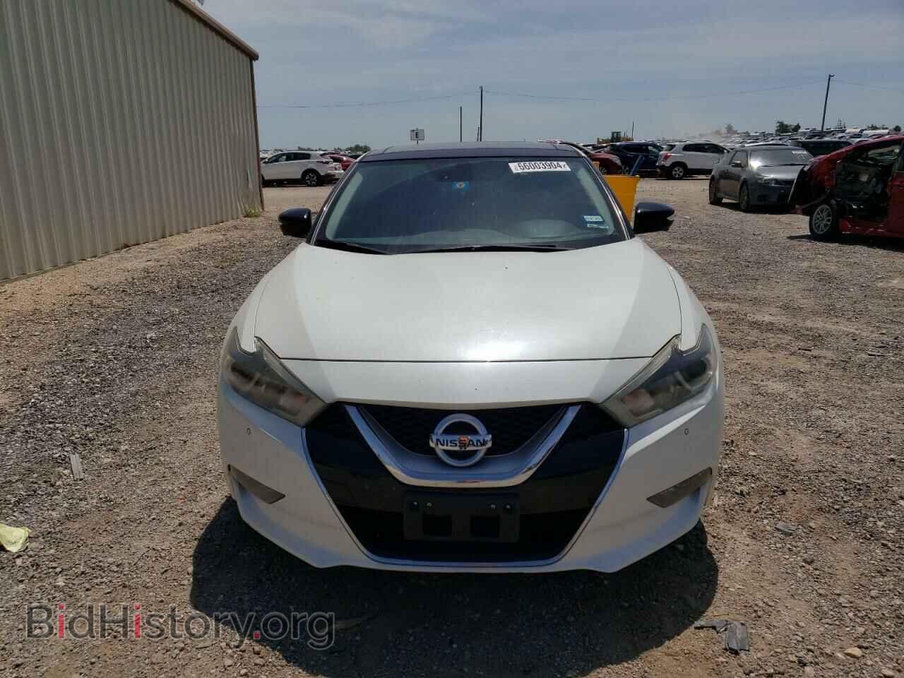 2017 NISSAN MAXIMA - VIN: 1N4AA6AP1HC413870 - Фото 5