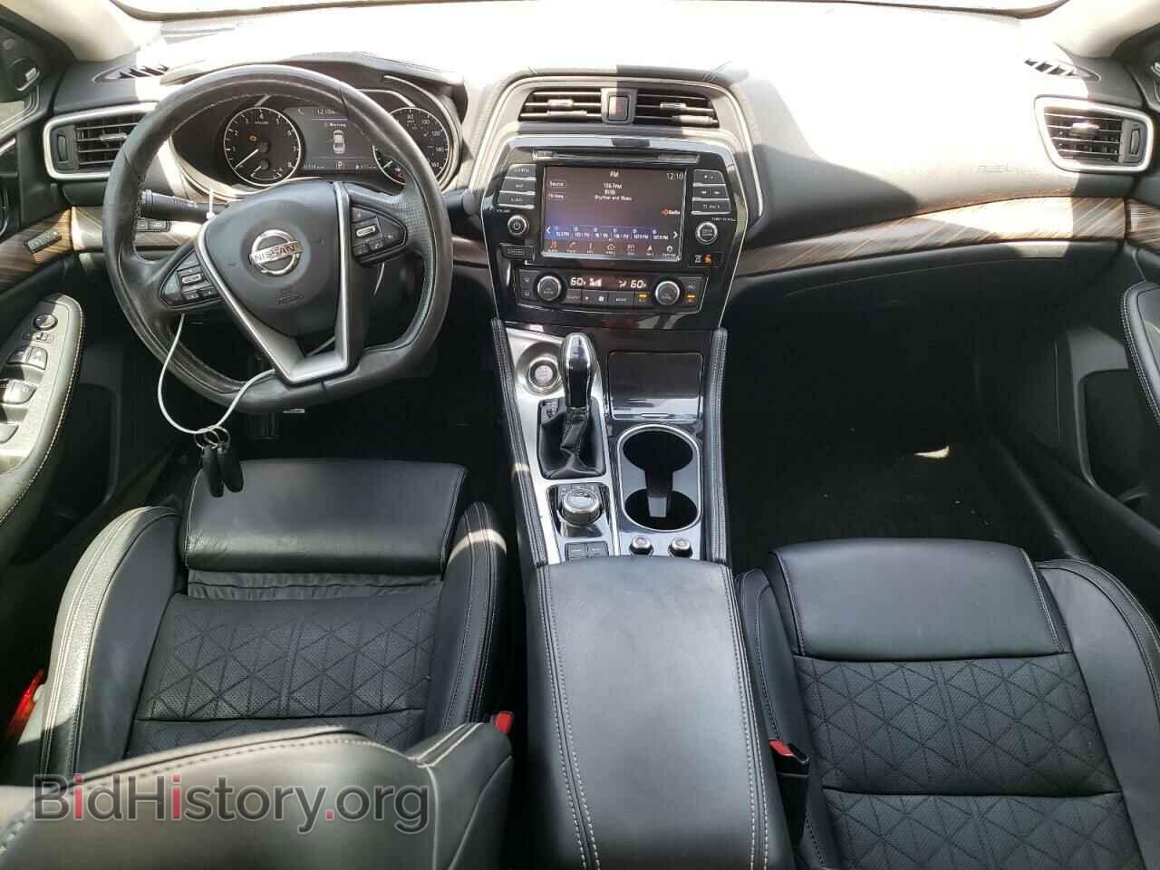 2017 NISSAN MAXIMA - VIN: 1N4AA6AP1HC413870 - Фото 8