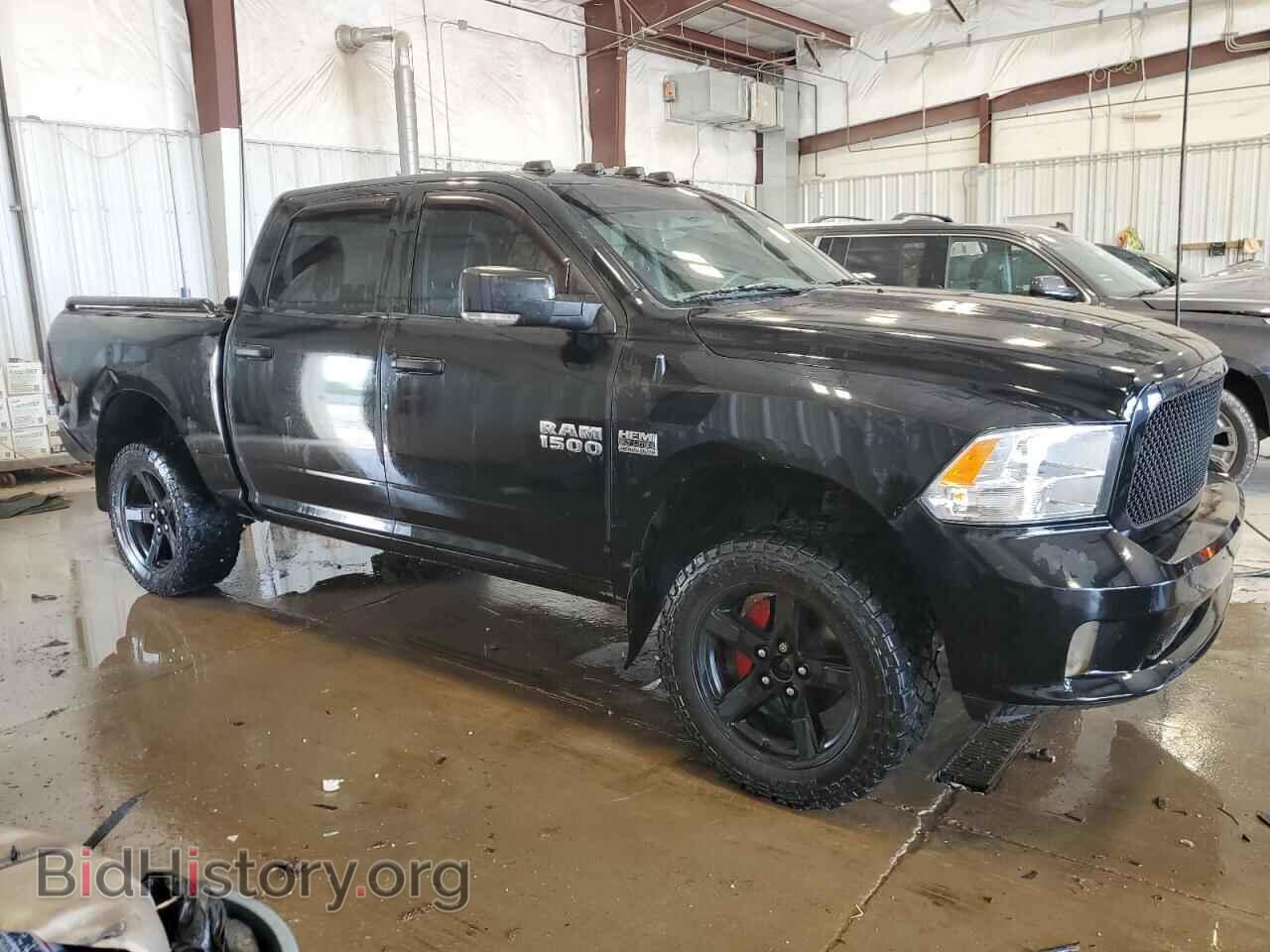 2013 RAM 1500 - VIN: 1C6RR7KT0DS719814 - Фото 4