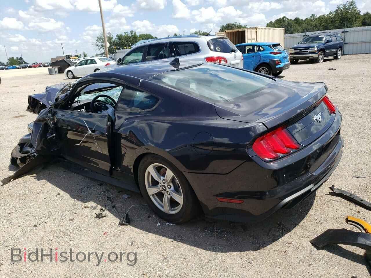 2022 FORD ALL Models - VIN: 1FA6P8TH3N5137701 - Фото 2