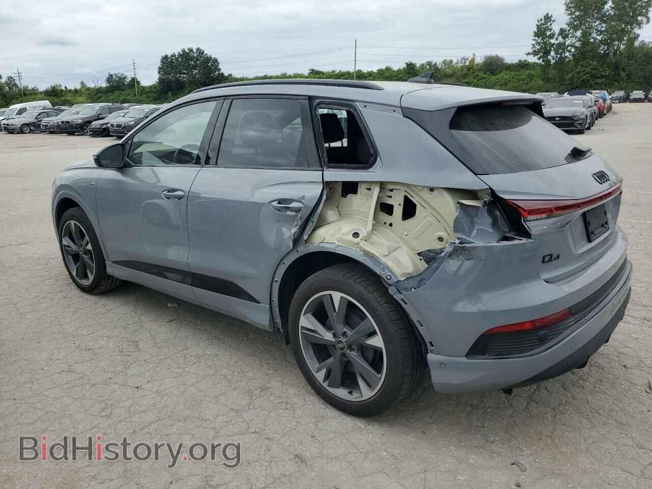 2023 AUDI Q4 E-TRON - VIN: WA1M2BFZ4PP046357 - Фото 2