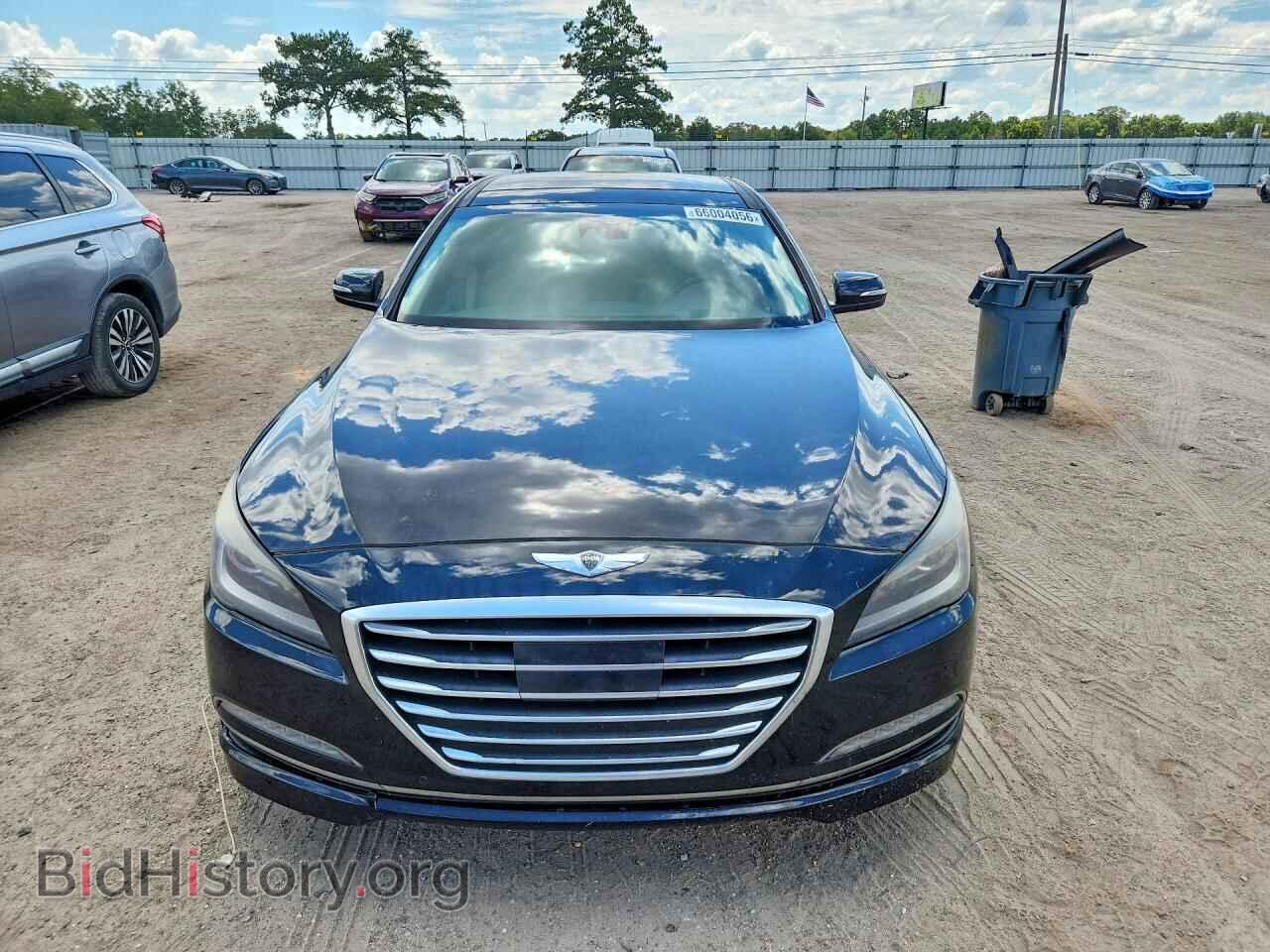 2015 HYUNDAI GENESIS - VIN: KMHGN4JF4FU045708 - Photo 5