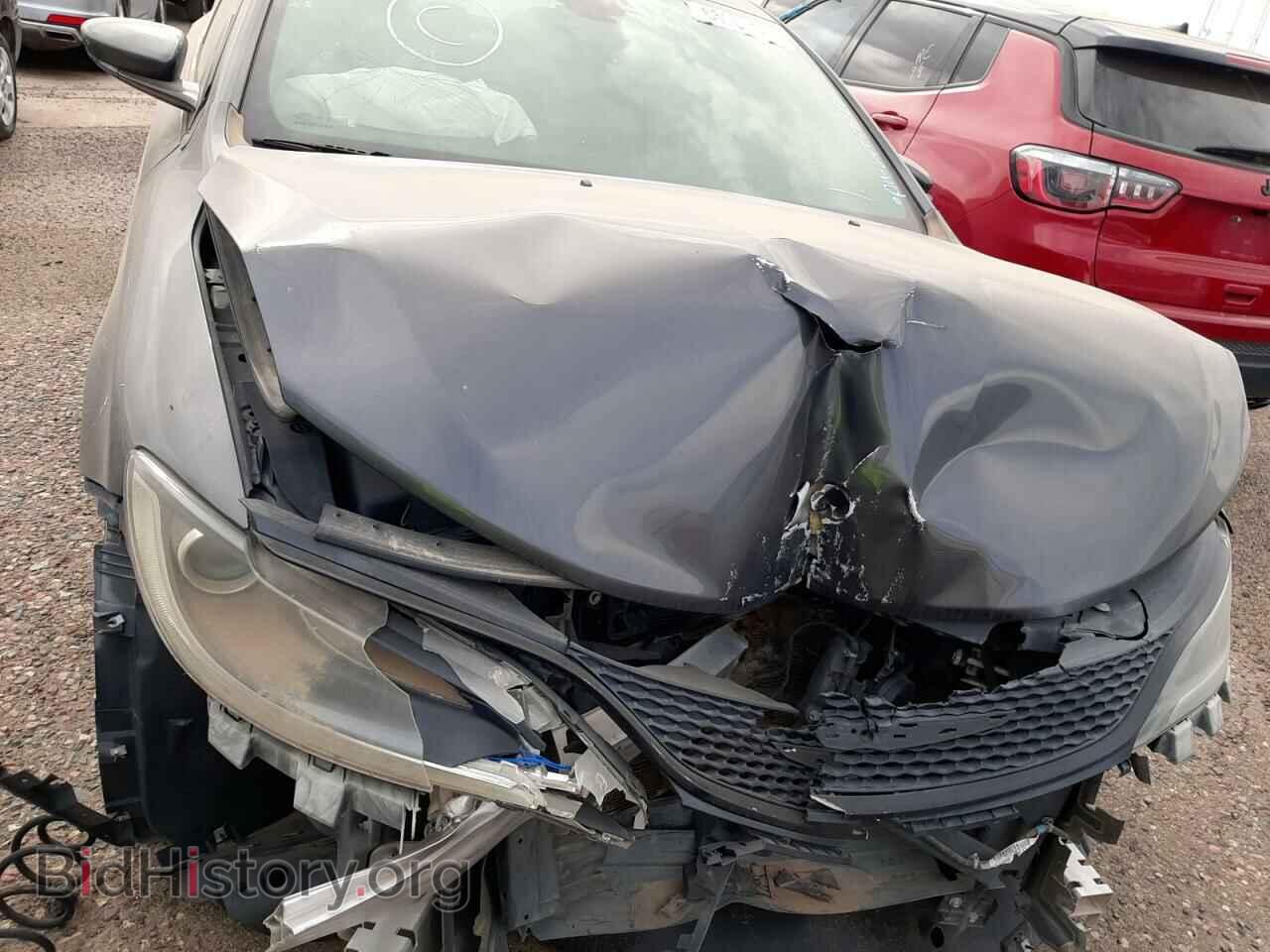2016 CHRYSLER 200 - VIN: 1C3CCCBB3GN151307 - Фото 7