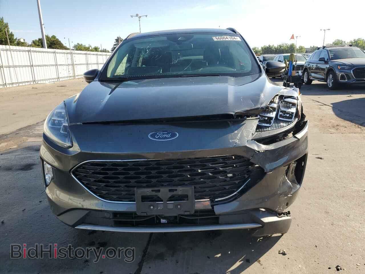 2020 FORD ESCAPE - VIN: 1FMCU9J96LUB16069 - Фото 5