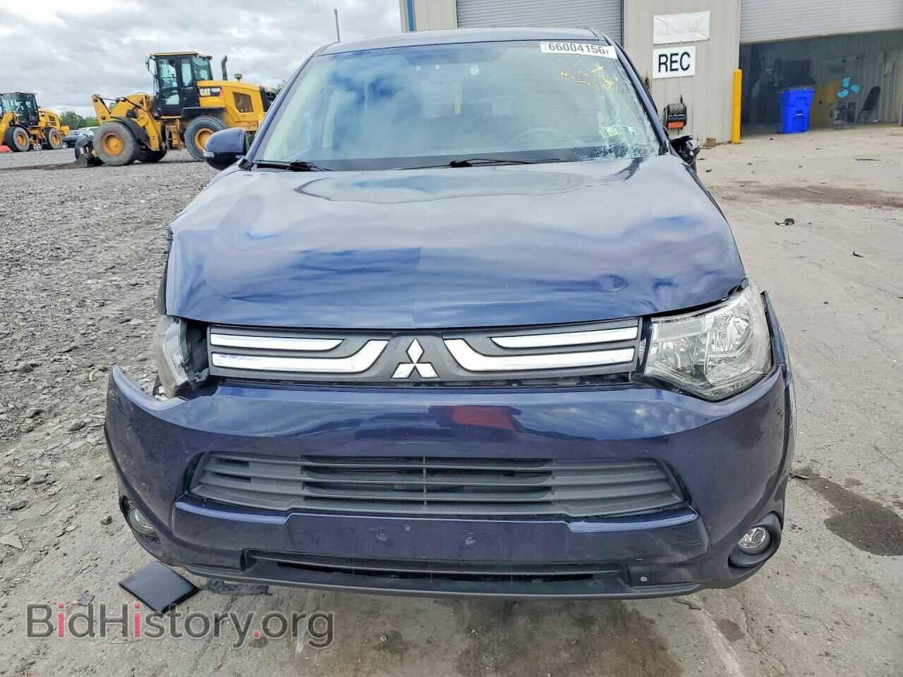 2014 MITSUBISHI OUTLANDER - VIN: JA4AZ3A32EZ009185 - Photo 5