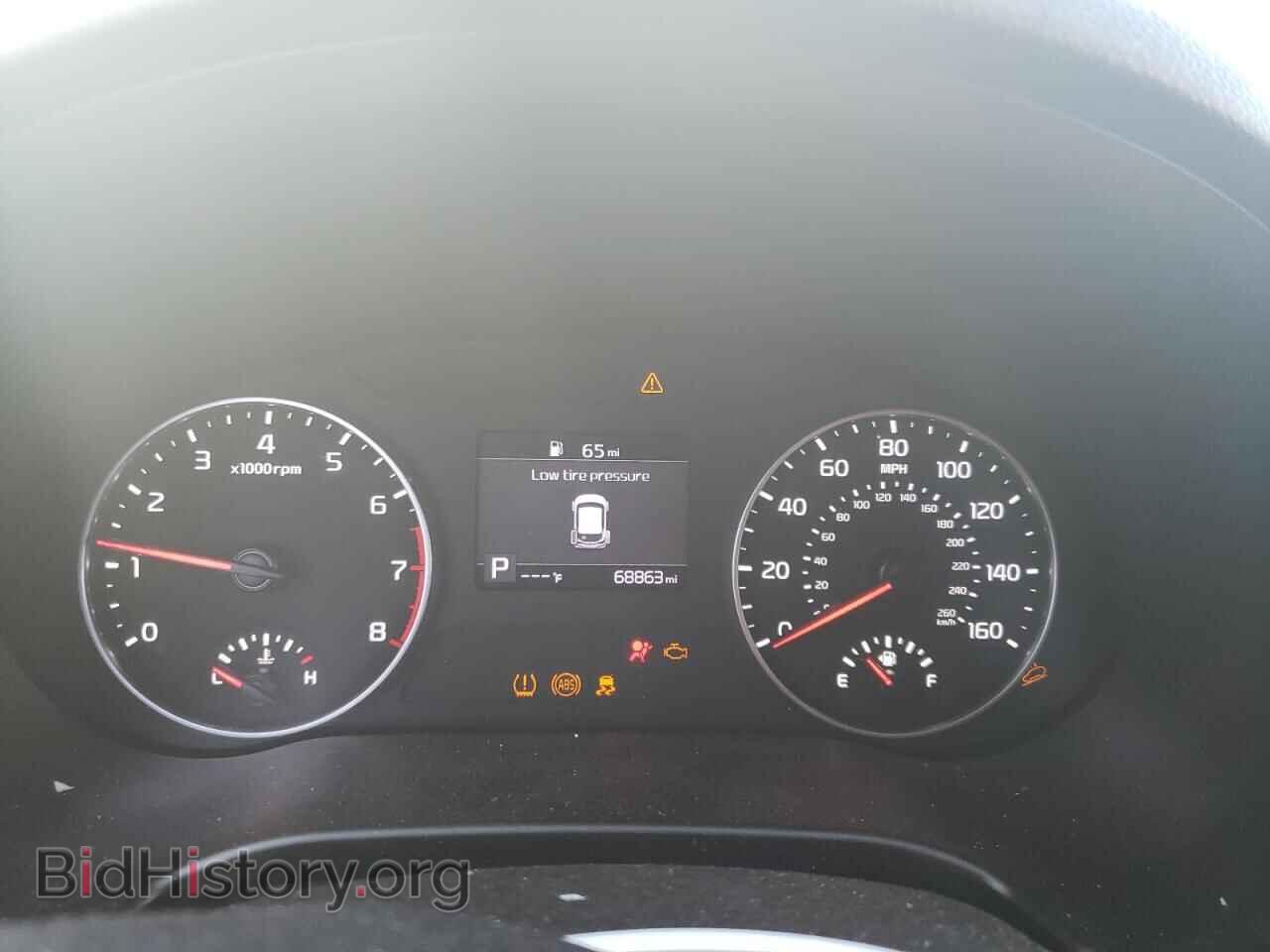 2021 KIA SELTOS - VIN: KNDEU2AA7M7216499 - Фото 9