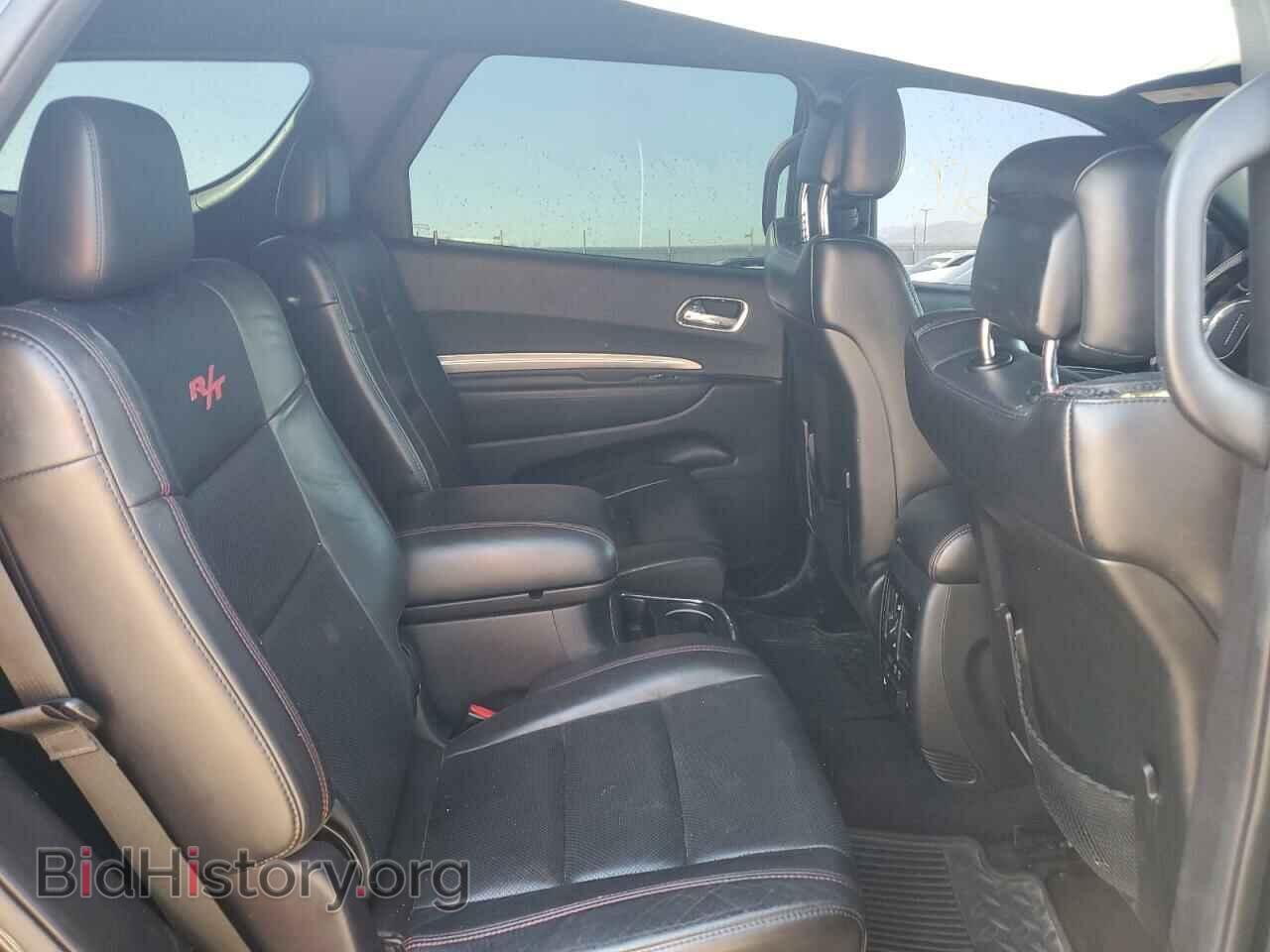 2014 DODGE DURANGO - VIN: 1C4SDHCT1EC476524 - Фото 11
