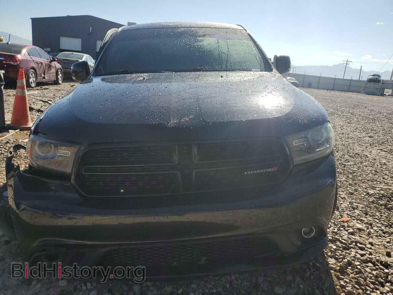 2014 DODGE DURANGO - VIN: 1C4SDHCT1EC476524 - Фото 5