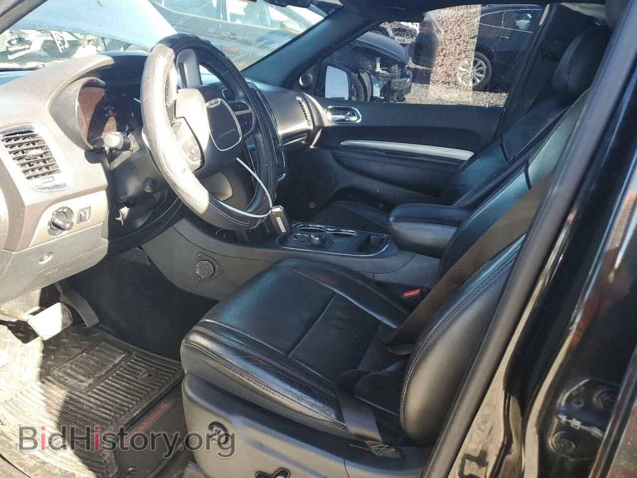 2014 DODGE DURANGO - VIN: 1C4SDHCT1EC476524 - Фото 7