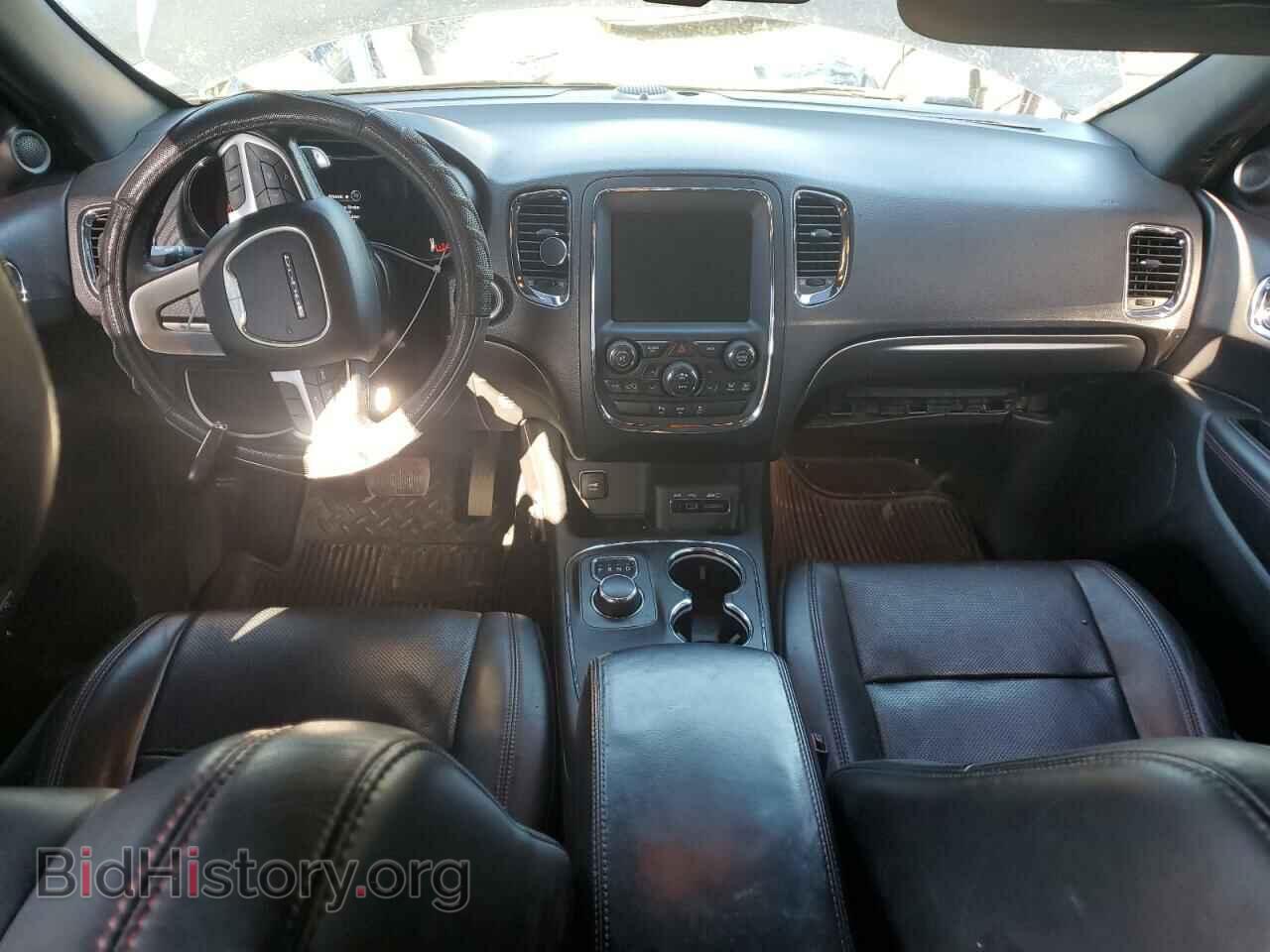 2014 DODGE DURANGO - VIN: 1C4SDHCT1EC476524 - Фото 8