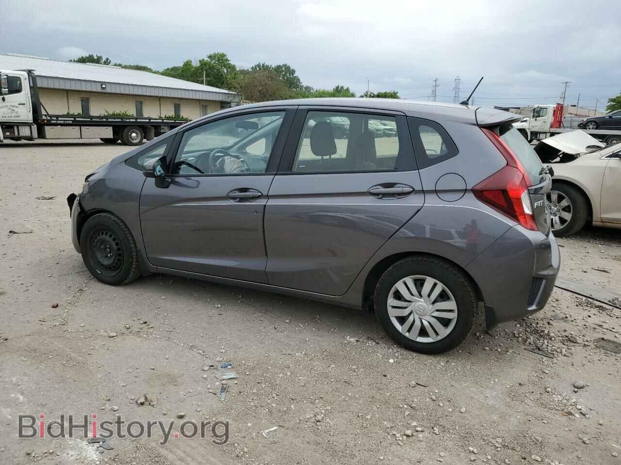 2017 HONDA FIT - VIN: JHMGK5H58HS007735 - Фото 2