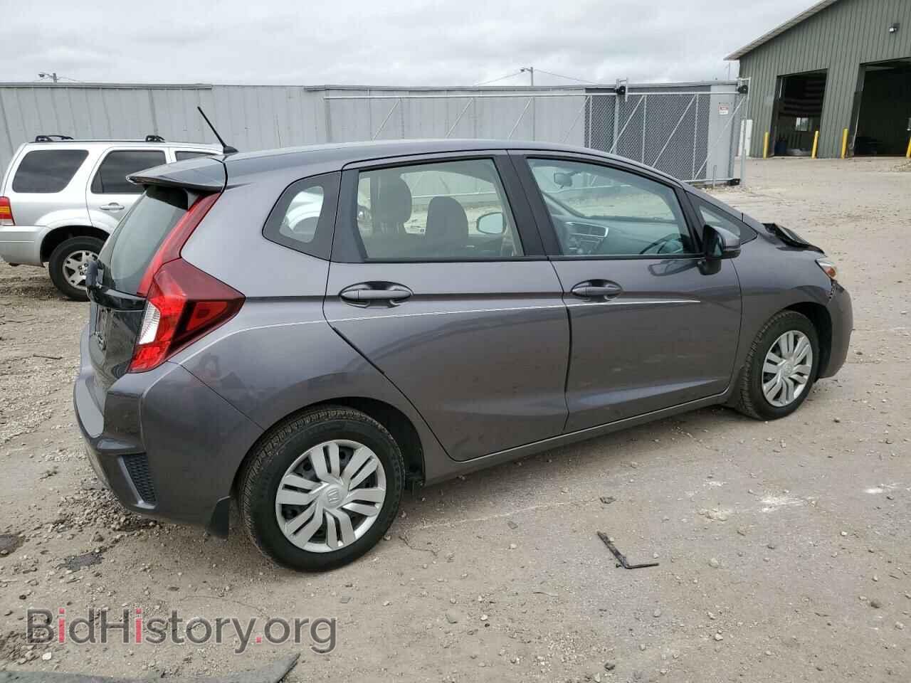 2017 HONDA FIT - VIN: JHMGK5H58HS007735 - Фото 3