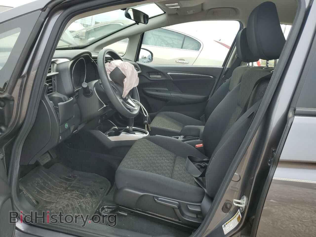 2017 HONDA FIT - VIN: JHMGK5H58HS007735 - Фото 7