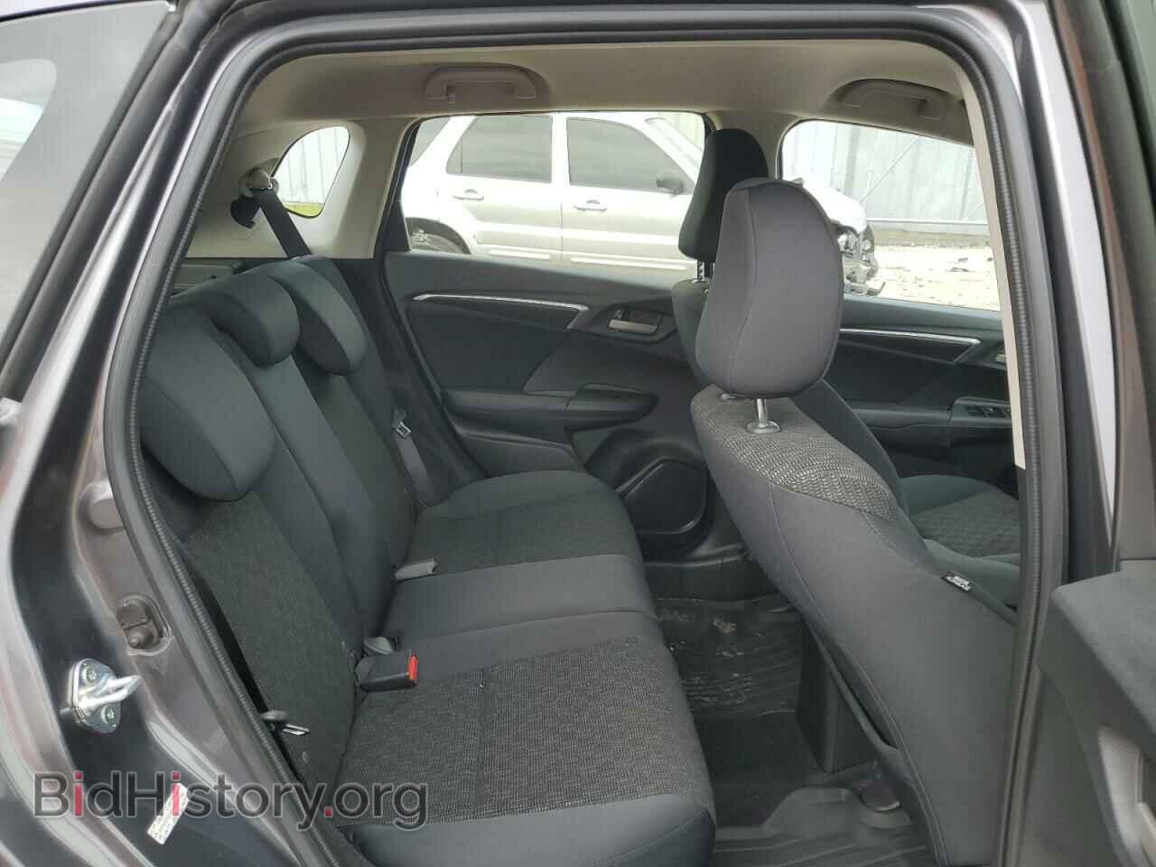 2017 HONDA FIT - VIN: JHMGK5H58HS007735 - Фото 10