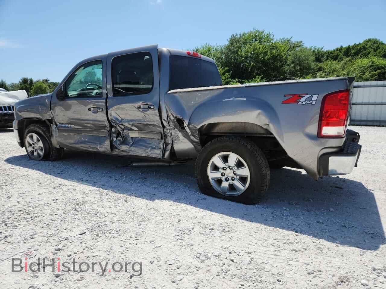 2012 GMC SIERRA - VIN: 3GTP2WE76CG249565 - Фото 2
