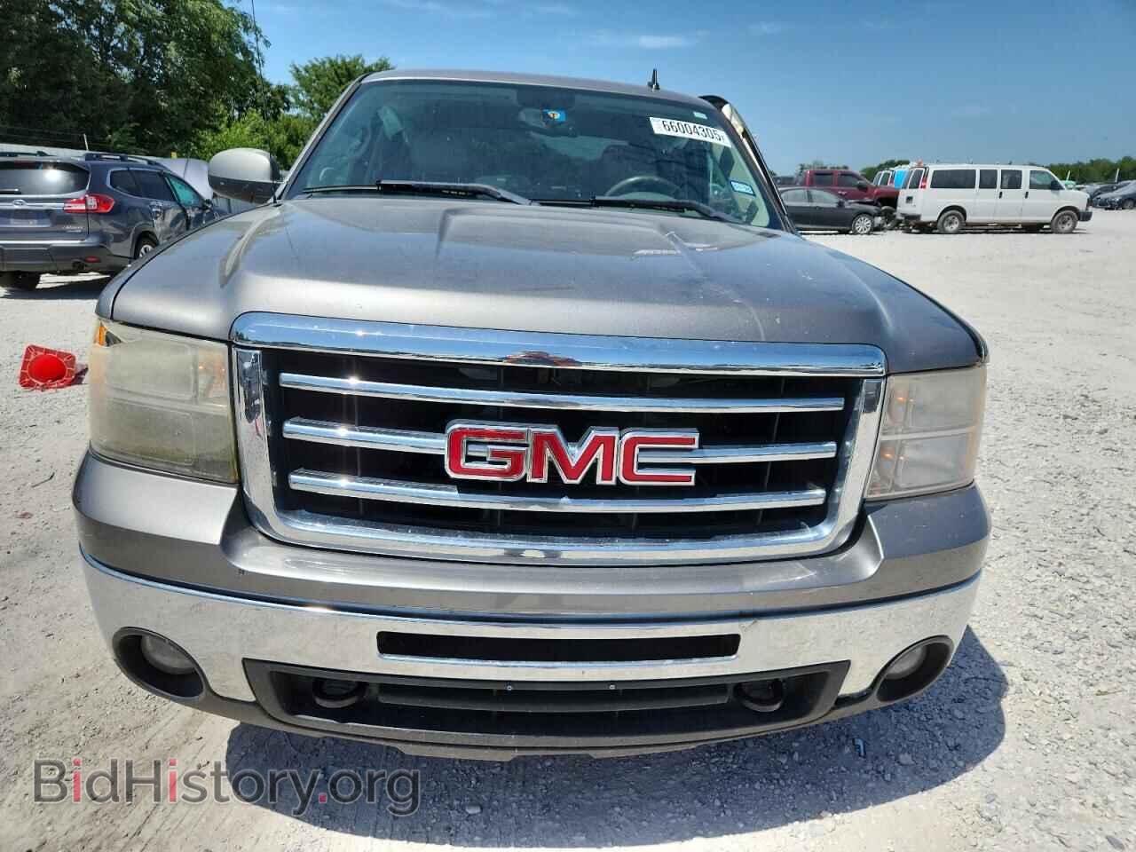 2012 GMC SIERRA - VIN: 3GTP2WE76CG249565 - Фото 5