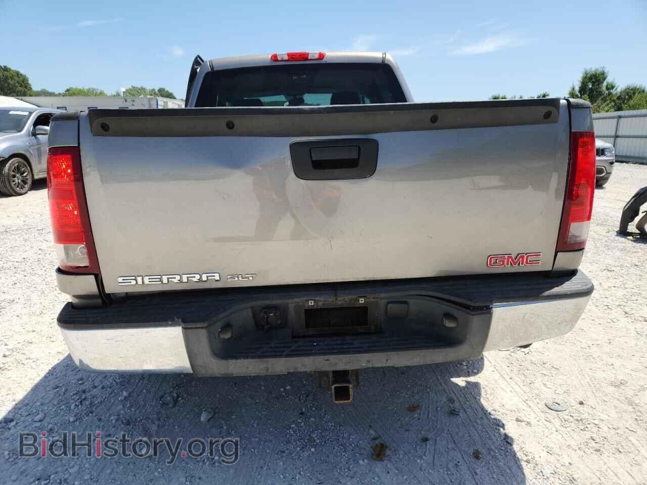 2012 GMC SIERRA - VIN: 3GTP2WE76CG249565 - Фото 6