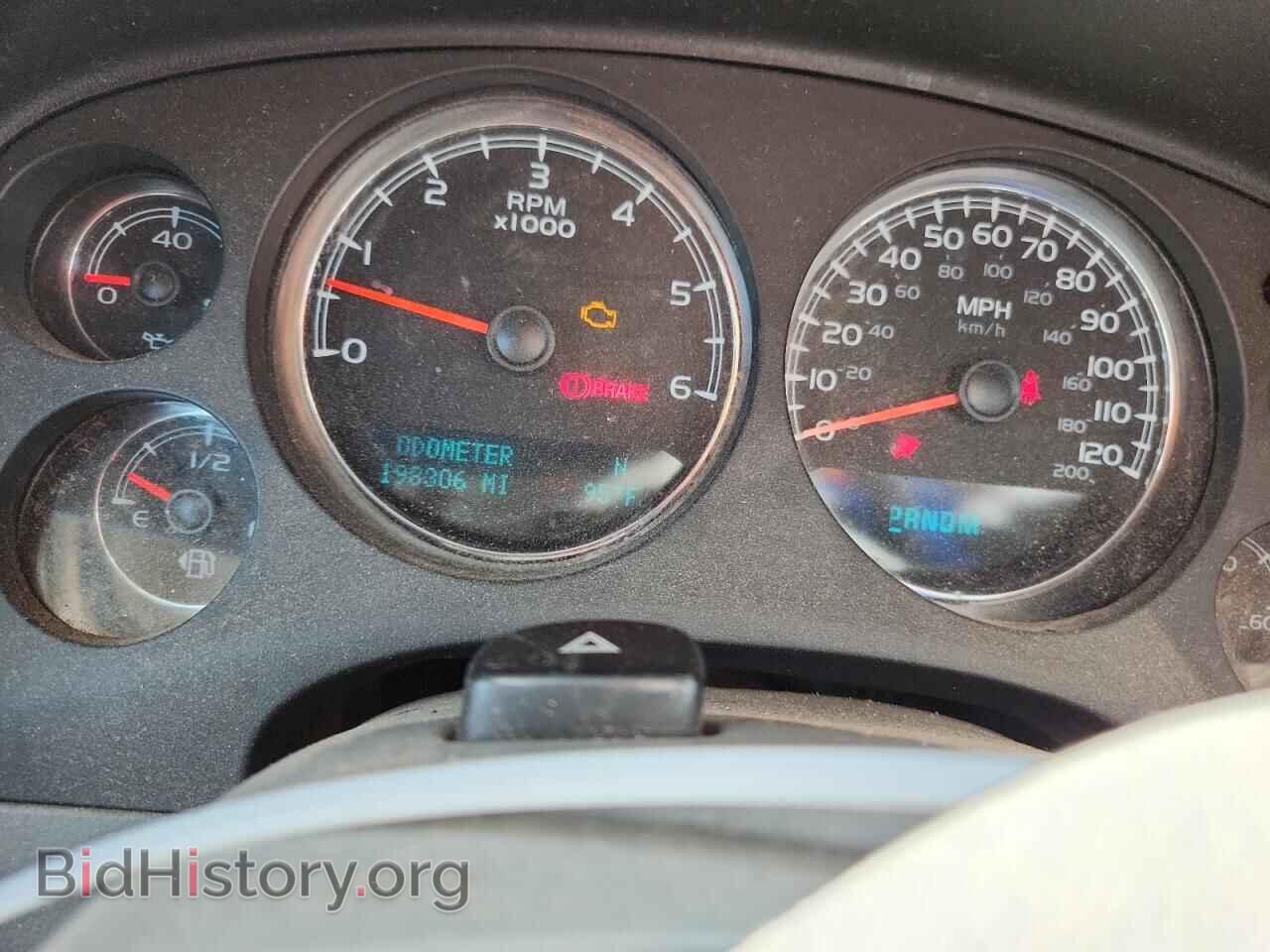 2012 GMC SIERRA - VIN: 3GTP2WE76CG249565 - Фото 9