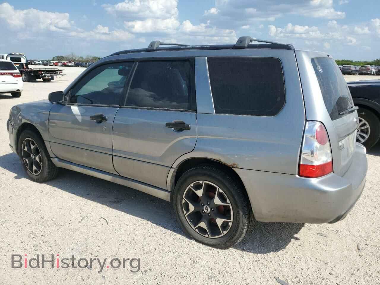 2007 SUBARU FORESTER - VIN: JF1SG63617H734669 - Фото 2