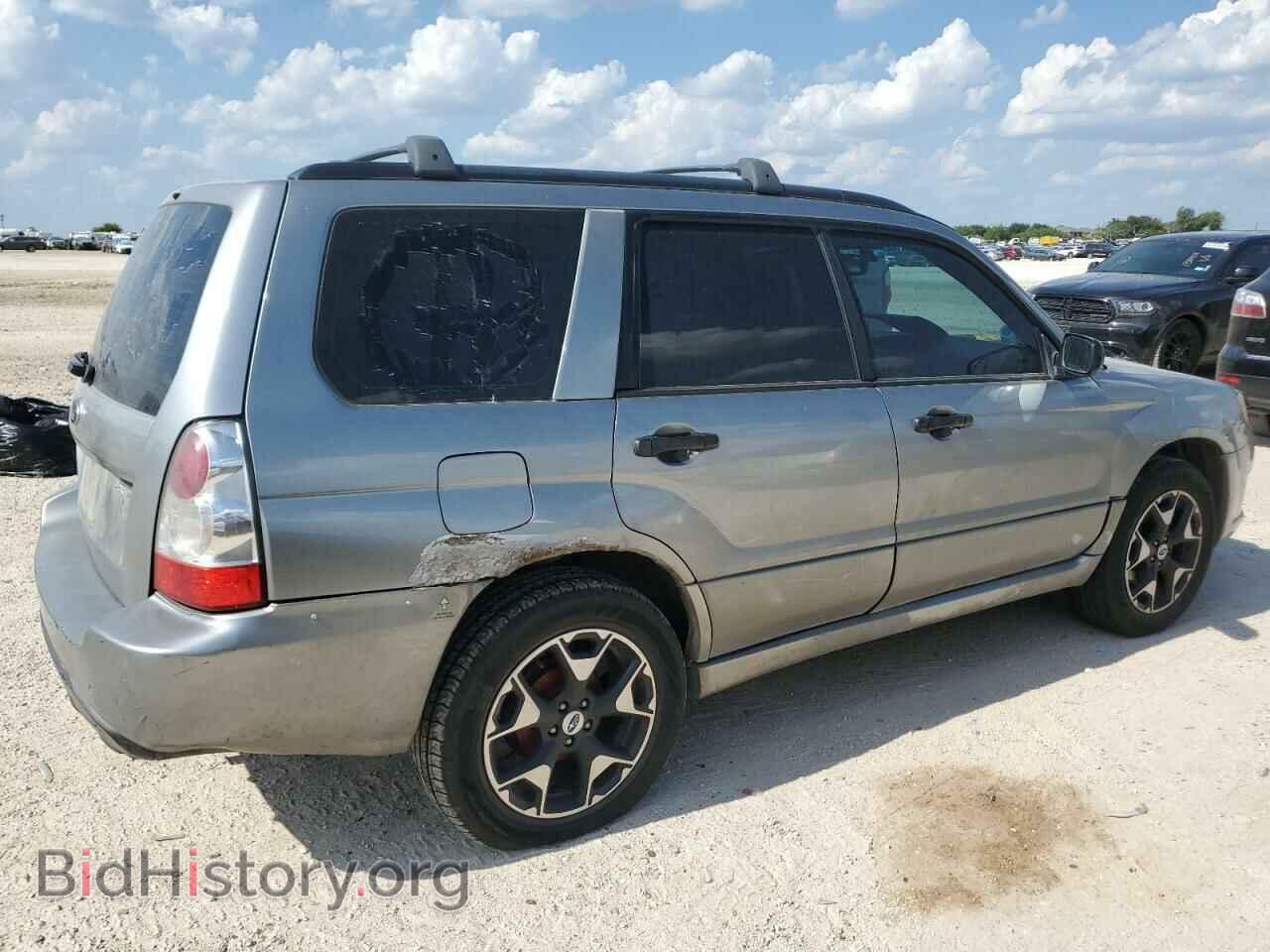 2007 SUBARU FORESTER - VIN: JF1SG63617H734669 - Фото 3