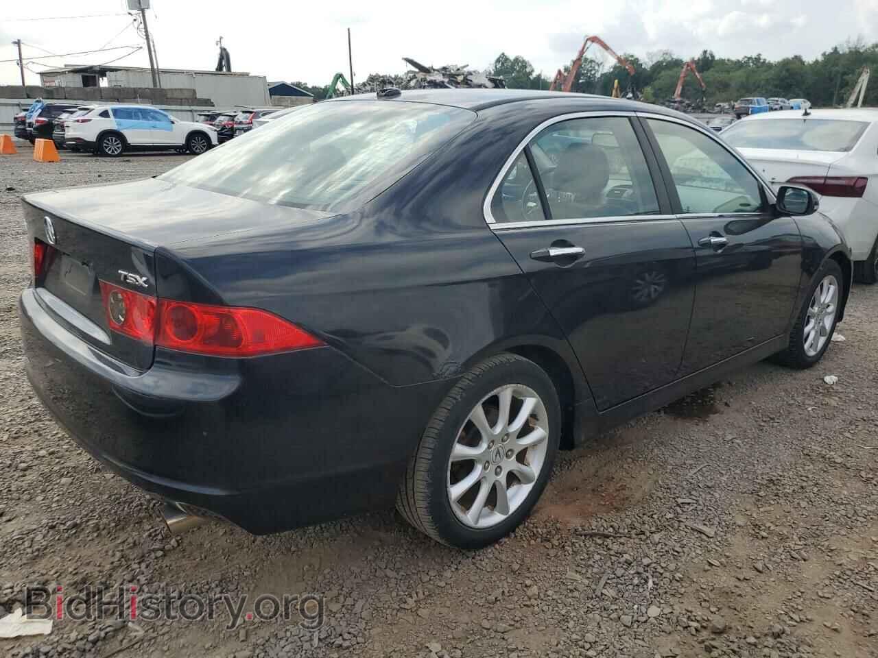 2006 ACURA TSX - VIN: JH4CL96996C002768 - Фото 3
