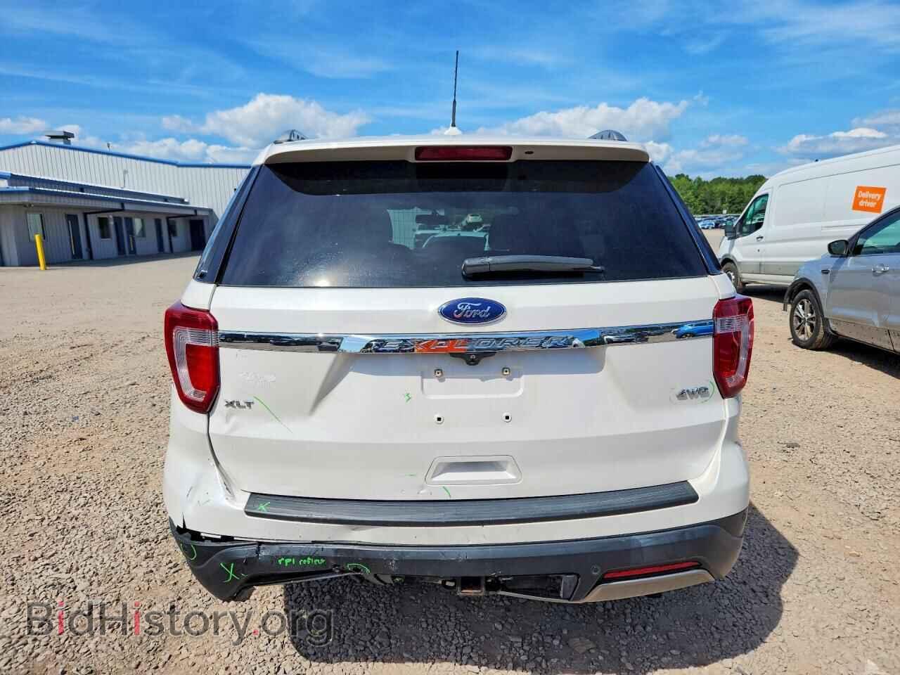 2019 FORD EXPLORER - VIN: 1FM5K8D8XKGA38517 - Фото 6