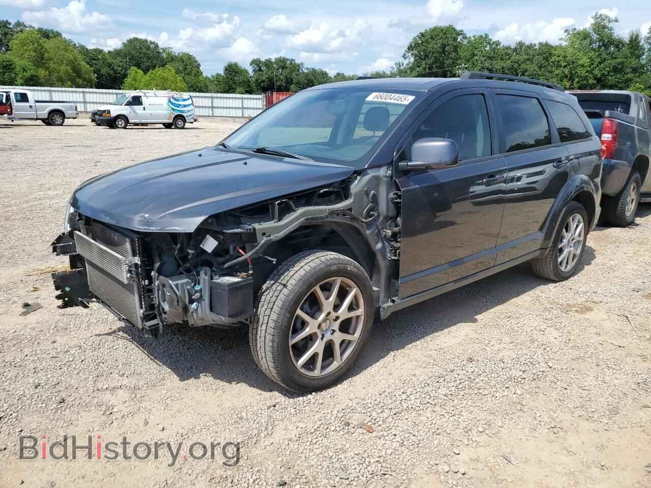 Фотография 3C4PDCBB2GT101458 - DODGE JOURNEY 2016