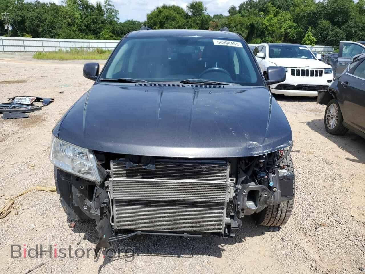 2016 DODGE JOURNEY - VIN: 3C4PDCBB2GT101458 - Фото 5