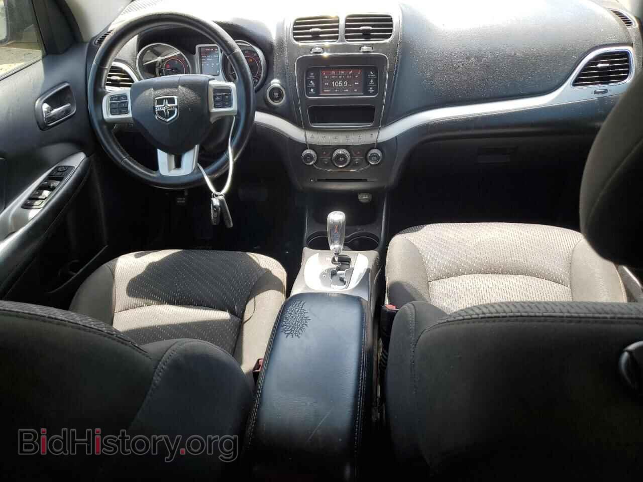 2016 DODGE JOURNEY - VIN: 3C4PDCBB2GT101458 - Фото 8