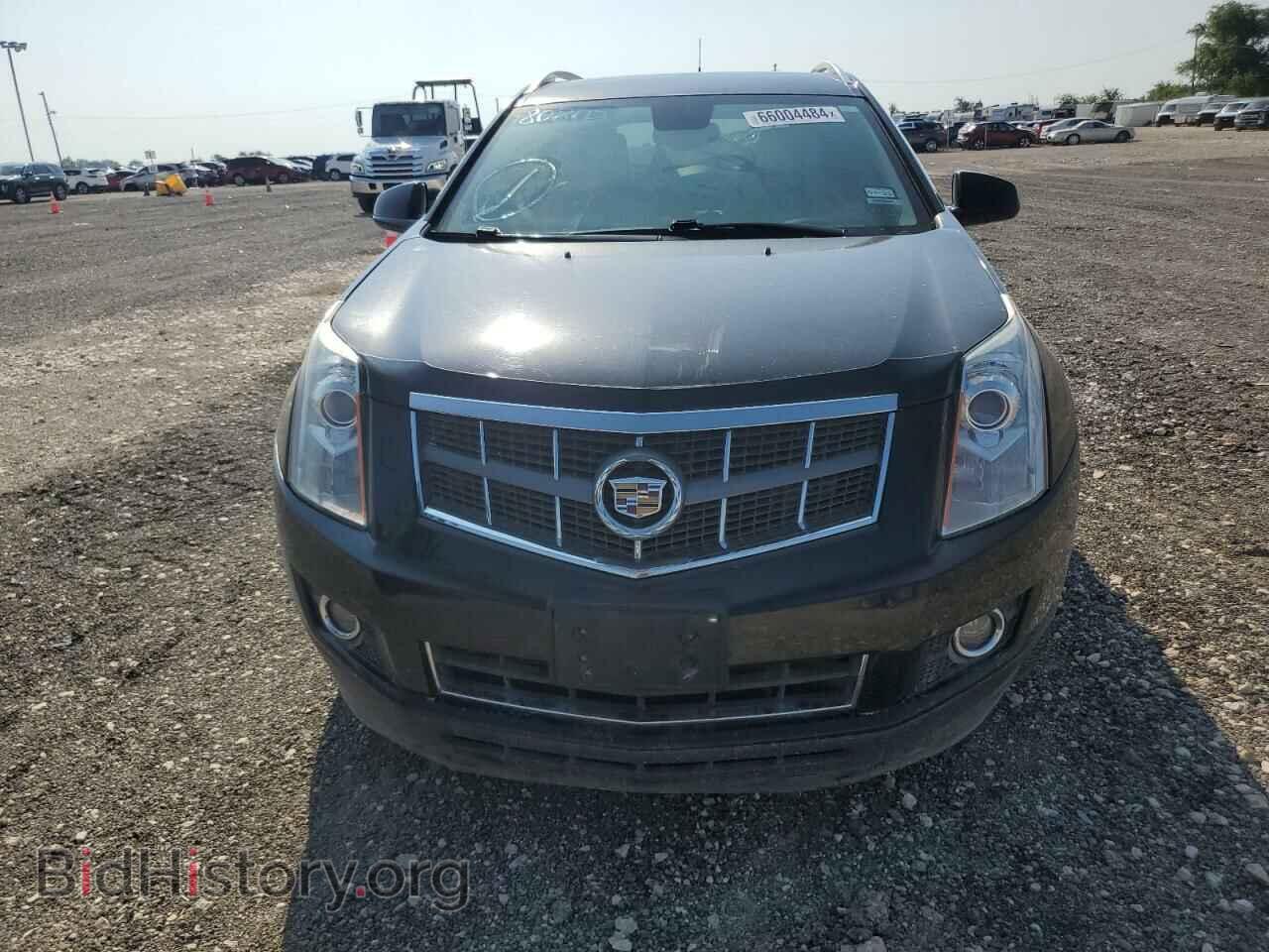 2012 CADILLAC SRX - VIN: 3GYFNBE30CS580805 - Фото 5