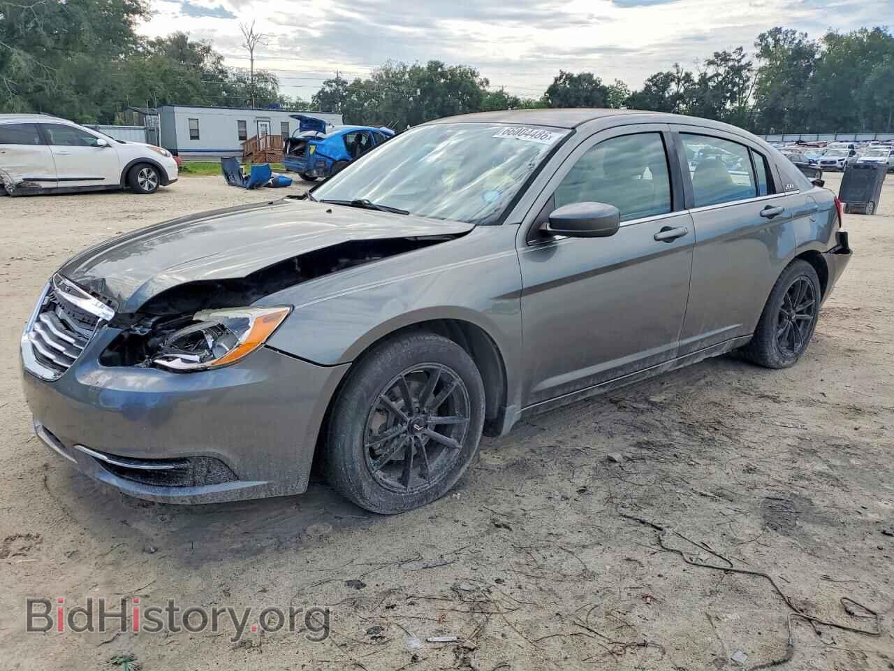 Photo 1C3CCBAB3DN691800 - CHRYSLER 200 2013