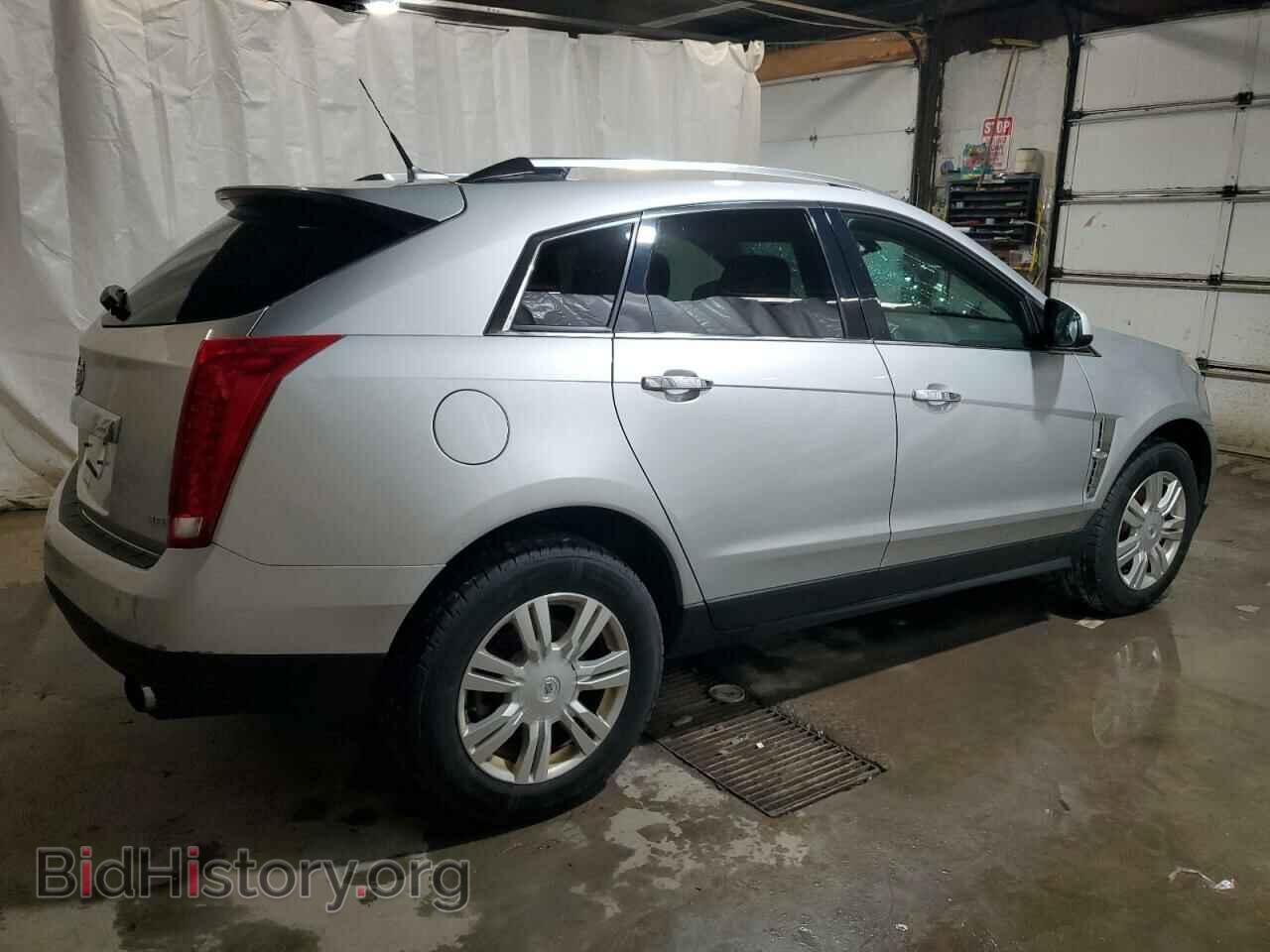 2012 CADILLAC SRX - VIN: 3GYFNAE39CS531029 - Фото 3