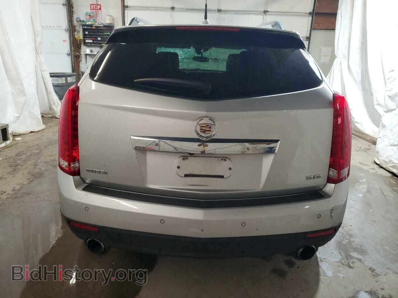 2012 CADILLAC SRX - VIN: 3GYFNAE39CS531029 - Фото 6